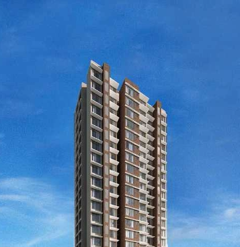 Fire alarm and detection system at Ruparel Primero high-rise tower, Mumbai