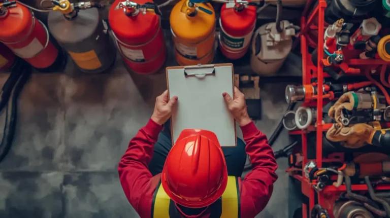 Fire extinguisher refilling service in Mumbai by A S Safetyzone