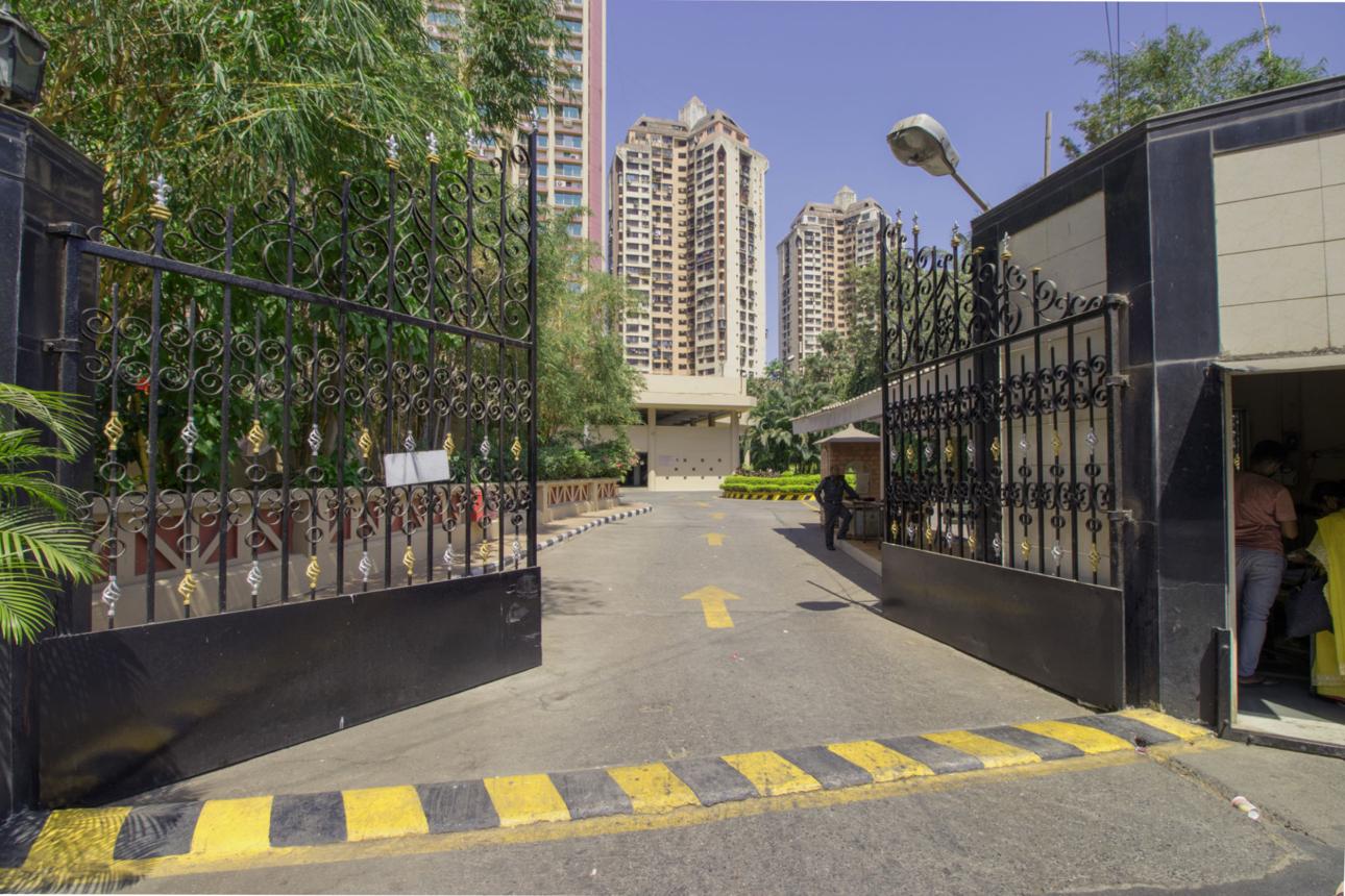 Fire compliance and B-Form support for a Mumbai housing society